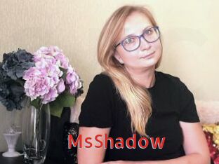 MsShadow Archive DVD NET