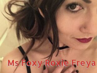 Ms_Foxy_Roxie_Freya