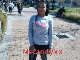 Mscandyxx