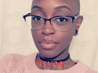 Msyoga