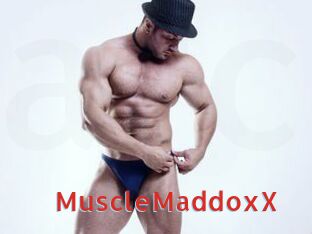 MuscleMaddoxX