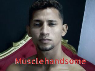 Musclehandsome