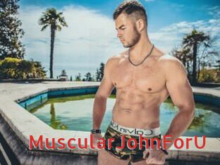 MuscularJohnForU