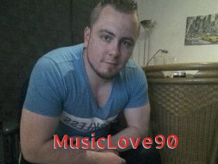 MusicLove90