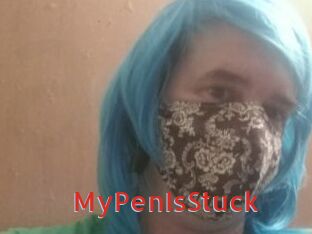 MyPenIsStuck