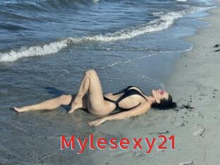 Mylesexy21