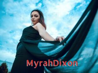 MyrahDixon