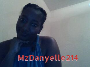 MzDanyelle214