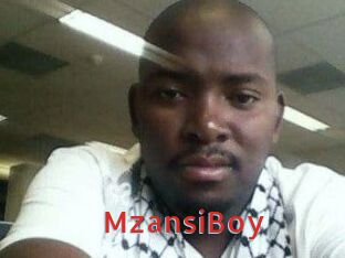 MzansiBoy