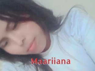 Maariiana