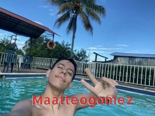 Maatteogomez