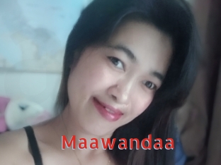 Maawandaa