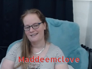 Maddeemclove