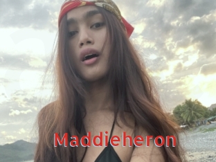 Maddieheron