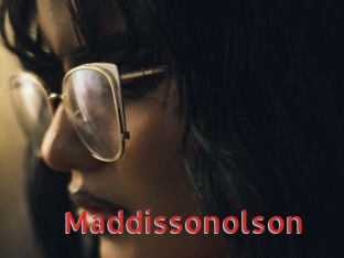 Maddissonolson