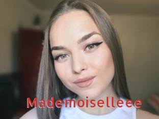 Mademoiselleee