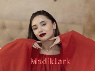 Madiklark