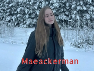 Maeackerman