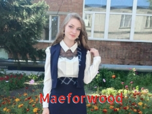 Maeforwood