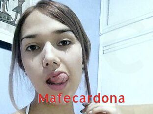 Mafecardona