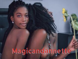 Magicandannette