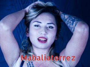 Mahaliatorrez