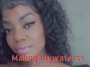 Mahoganywaterss