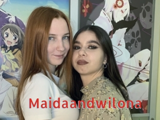 Maidaandwilona