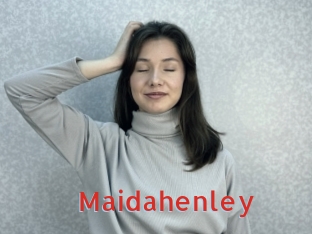 Maidahenley