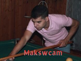 Makswcam