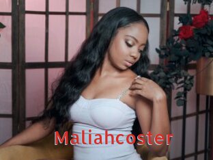 Maliahcoster