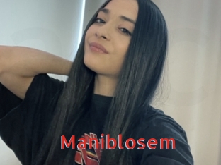 Maniblosem