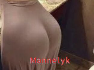 Mannelyk