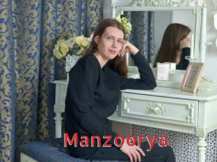 Manzoorya