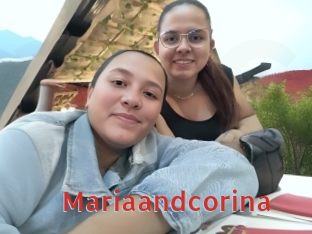 Mariaandcorina