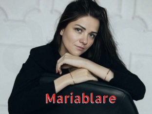 Mariablare