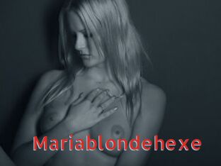 Mariablondehexe