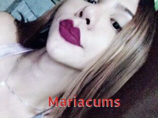 Mariacums