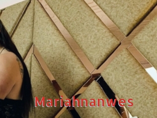 Mariahnanwes