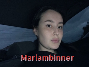 Mariambinner