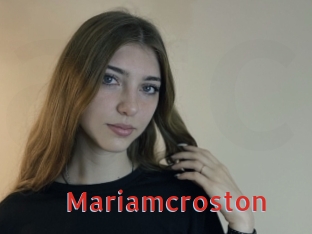 Mariamcroston