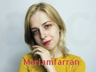 Mariamfarran