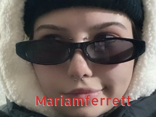 Mariamferrett