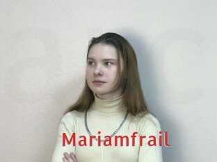 Mariamfrail