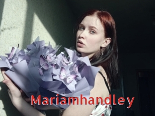 Mariamhandley