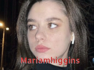 Mariamhiggins