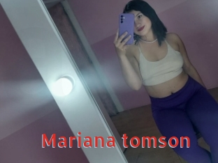 Mariana_tomson