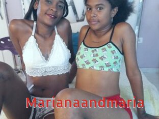 Marianaandmaria