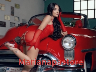 marianapastore Archive DVD NET
