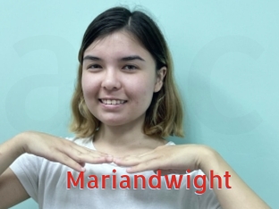 Mariandwight